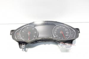 Ceas bord, cod 4G8920932S, Audi A6 Avant (4G5, C7), 2.0 TDI, cutie automata (pr:110747) din dezmembrari