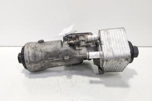 Carcasa filtru ulei, cod 045115389E, Audi A6 (4F2, C6) 2.0 TDI, BLB (id:619778) din dezmembrari