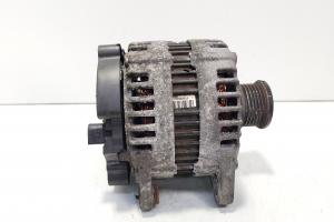 Alternator 180A Bosch, cod 03G903016L, Audi A6 (4F2, C6) 2.0 TDI, CAH (pr:110747) din dezmembrari
