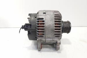 Alternator 180A, Valeo, cod 021903026L, Vw Passat (3C2) 2.0 TDI, BKP (id:619774) din dezmembrari