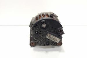 Alternator Valeo, cod 8200537415, Dacia Logan (LS) 1.5 DCI, K9K792 (pr:110747) din dezmembrari