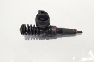 Injector, cod 038130073AG, BTD, 0414720215, Seat Toledo 3 (5P2) 1.9 TDI, BXE (id:621760) din dezmembrari