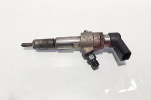 Injector, cod 9652707180, Ford Fiesta 5, 1.4 TDCI, F6JB (id:621218) din dezmembrari
