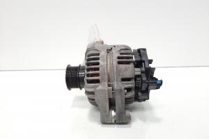 Alternator 100A, cod GM13229990, 0124325172, Opel Vectra C Combi, 1.9 CDTI, Z19DTH (pr:110747) din dezmembrari