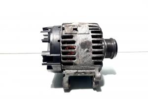 Alternator 140A Valeo, cod 06F903023C, Seat Toledo 3 (5P2) 2.0 TDI, BMM (idi:510796) din dezmembrari