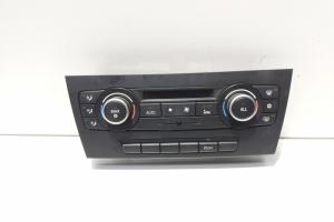 Display climatronic, cod 9248581-01, Bmw X1 (E84) (id:619419) din dezmembrari