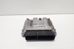 Calculator motor ECU, cod 55577674, 0281017452, Opel Astra J, 2.0 CDTI, A20DTH (id:622775) din dezmembrari