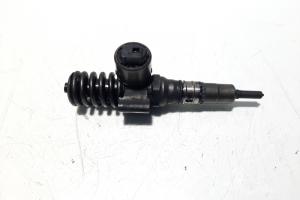 Injector, cod 03G130073G+, BTC, 0414720404, Audi A3 Sportback (8PA) 2.0 TDI, BKD (idi:620986) din dezmembrari