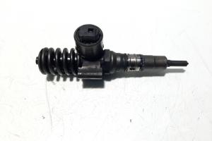 Injector, cod 03G130073B, BPT, 0414720403, Vw Jetta 3 (1K2) 2.0 TDI, AZV (idi:620987) din dezmembrari