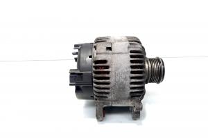 Alternator 180A Valeo, cod 021903026L, Skoda Superb II (3T4), 2.0 TDI, BMP (pr:110747) din dezmembrari
