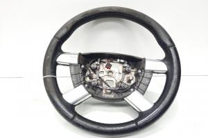 Volan piele cu comenzi, cod 4M51-3600-CL, Ford Focus 2 Cabriolet (idi:604681) din dezmembrari