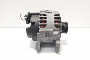 Alternator 90A Valeo, cod 03D903025J, VW Polo (9N), 1.2 benz, AZQ (pr:110747) din dezmembrari