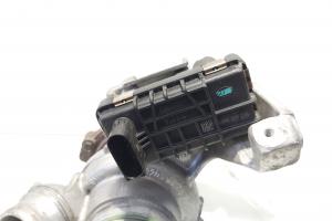 Actuator turbo, cod 6NW009228, Bmw 3 (E90) 2.0 diesel, B47D20A (id:623160) din dezmembrari
