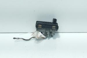 Actuator turbo, cod 6NW009228, Bmw 3 (E90) 2.0 diesel, B47D20A (id:623160) din dezmembrari