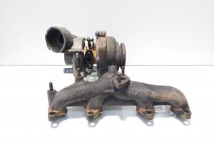 Turbosuflanta, cod 03G253014N, VW Passat (3C2) 2.0 TDI, BMP (id:623107) din dezmembrari