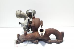 Turbosuflanta, cod 03G253019A, VW Golf 5 Variant (1K5) 2.0 TDI, BKD (id:623152) din dezmembrari