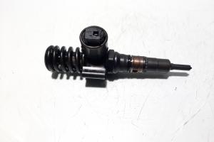 Injector, cod 03G130073G+, BPT, 0414720404, VW Golf 5 Variant (1K5), 2.0 TDI, BKD (idi:620795) din dezmembrari