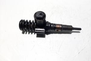 Injector, cod 03G130073G+, BPT, 0414720404, Audi A3 Sportback (8PA), 2.0 TDI, BKD (pr:110747) din dezmembrari