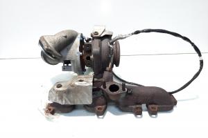 Turbosuflanta, cod 03L253016T, Audi A3 Cabriolet (8P7) 1.6 TDI, CAY (idi:620705) din dezmembrari