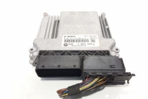 Calculator motor ECU, cod 7823420-01, 0281014572, Bmw 3 Cabriolet (E93), 2.0 diesel, N47D20C (idi:623045) din dezmembrari