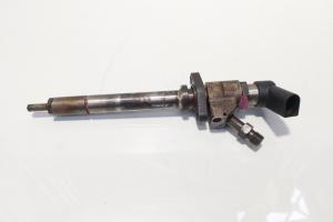 Injector, cod 9657144580, Ford Mondeo 4, 2.0 TDCI, QXBA (id:591198) din dezmembrari