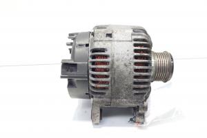 Alternator 180A Valeo, cod 021903026L, VW Passat (3C2), 2.0 TDI, BKP (id:623499) din dezmembrari