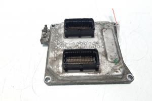 Calculator motor ECU, cod 55568735, Opel Astra H GTC, 1.6 benz, Z16XER (idi:560710) din dezmembrari