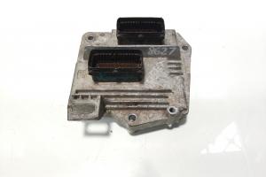 Calculator motor, cod GM12230740, Opel Vectra C, 1.6 B, Z16XEP (idi:485722) din dezmembrari