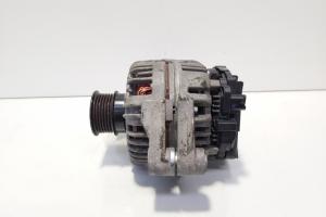 Alternator 100A, cod GM13229990, 0124325172, Opel Astra H GTC, 1.9 CDTI, Z19DTH (pr:110747) din dezmembrari