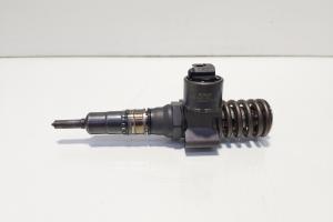 Injector, cod 03G130073G+, BTC, 0414720404, Audi A3 Sportback (8PA) 2.0 TDI, BKD (idi:619454) din dezmembrari