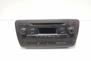 Radio CD, cod 6J0035156, Seat Ibiza 5 ST (6J8) (id:623763) din dezmembrari