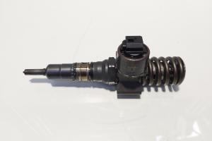 Injector, cod 03G130073G+, BTC, 0414720404, Skoda Superb II Combi (3T5), 2.0 TDI, BKD (idi:619455) din dezmembrari