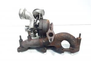 Turbosuflanta, cod 03G253019A, Audi A3 (8P1) 2.0 TDI, BKD (pr:110747) din dezmembrari