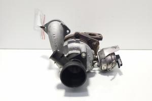 Turbosuflanta, cod 9686120680, Ford C-Max 2, 1.6 TDCI, T1DB (pr:110747) din dezmembrari