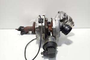 Turbosuflanta, cod 03L253019T, VW Passat (3C2), 2.0 TDI, CBA (pr:110747) din dezmembrari