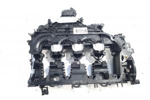 Galerie admisie cu capac culbutori, cod 9671434580, Ford Mondeo 4 Sedan, 2.0 TDCI, QXBB (pr:110747) din dezmembrari