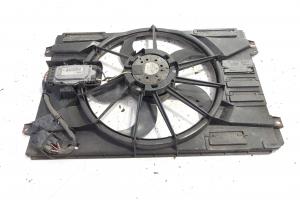 Electroventilator, cod 1K012105AF, Vw Golf 6 Variant (AJ5) 1.6 TDI, CAY (id:624726) din dezmembrari