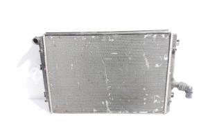 Radiator racire apa, cod 1K0121251AB, Vw Golf 6 Variant (AJ5) 1.6 TDI, CAY (id:624732) din dezmembrari