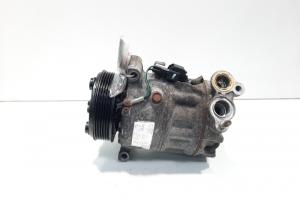 Compresor clima Sanden, cod AM5N-19D629-AB, Ford Focus 3, 1.6 TDCI, T1DA (idi:607386) din dezmembrari
