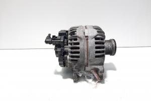 Alternator 140A Bosch, cod 03F903023D, Skoda Rapid Spaceback (NH1) 1.2 TSI, CBZ (pr:110747) din dezmembrari