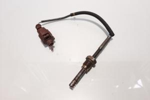 Sonda temperatura gaze, cod 03L906088E, Audi A6 (4F2, C6) 2.0 TDI, CAH (idi:598127) din dezmembrari