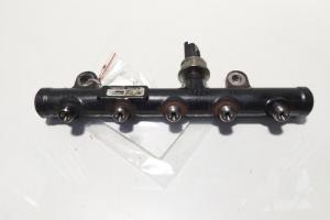 Rampa injectoare cu senzor, cod 9681649580, Ford Mondeo 4, 2.0 TDCI, QXBA (id:625488) din dezmembrari