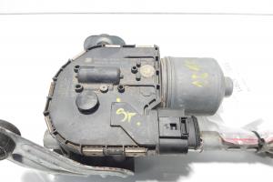 Motoras stergator stanga fata, cod 1P0955119B, Seat Leon (1P1) (id:625013) din dezmembrari