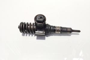 Injector, cod 03G130073G+, BTC, 0414720404, Audi A4 (8EC, B7). 2.0 TDI, BNA (id:619463) din dezmembrari