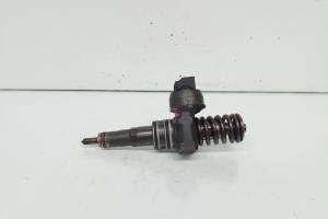 Injector, cod 038130073BP, BPT, 04147203, Skoda Fabia 2 Combi (5J, 545), 1.4 TDI, BMS (id:619471) din dezmembrari