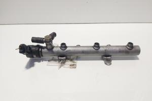 Rampa injectoare dreapta cu senzor, cod 059130090AB, Audi A6 Avant (4F5, C6) ASB (id:626069) din dezmembrari