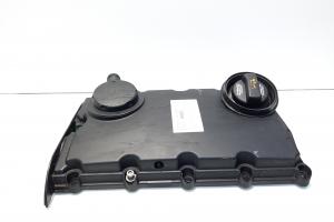 Capac culbutori, cod 03G103469B, Audi A4 Avant (8ED, B7), 2.0 TDI, BRD (idi:595029) din dezmembrari