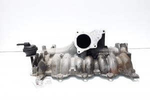 Galerie admisie cu clapete, cod 03G129713H, Audi A4 Avant (8ED, B7) 2.0 TDI, BRD (pr:110747) din dezmembrari