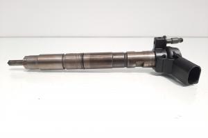 Injector, cod 03L130277, 0445116030, Audi A3 Cabriolet (8P7), 2.0 TDI, CBA (idi:596864) din dezmembrari