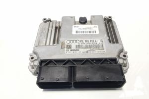 Calculator motor, cod 03L906018KJ, 0281018129, Audi A4 Avant (8K5, B8) 2.0 TDI, CGL (id:625726) din dezmembrari